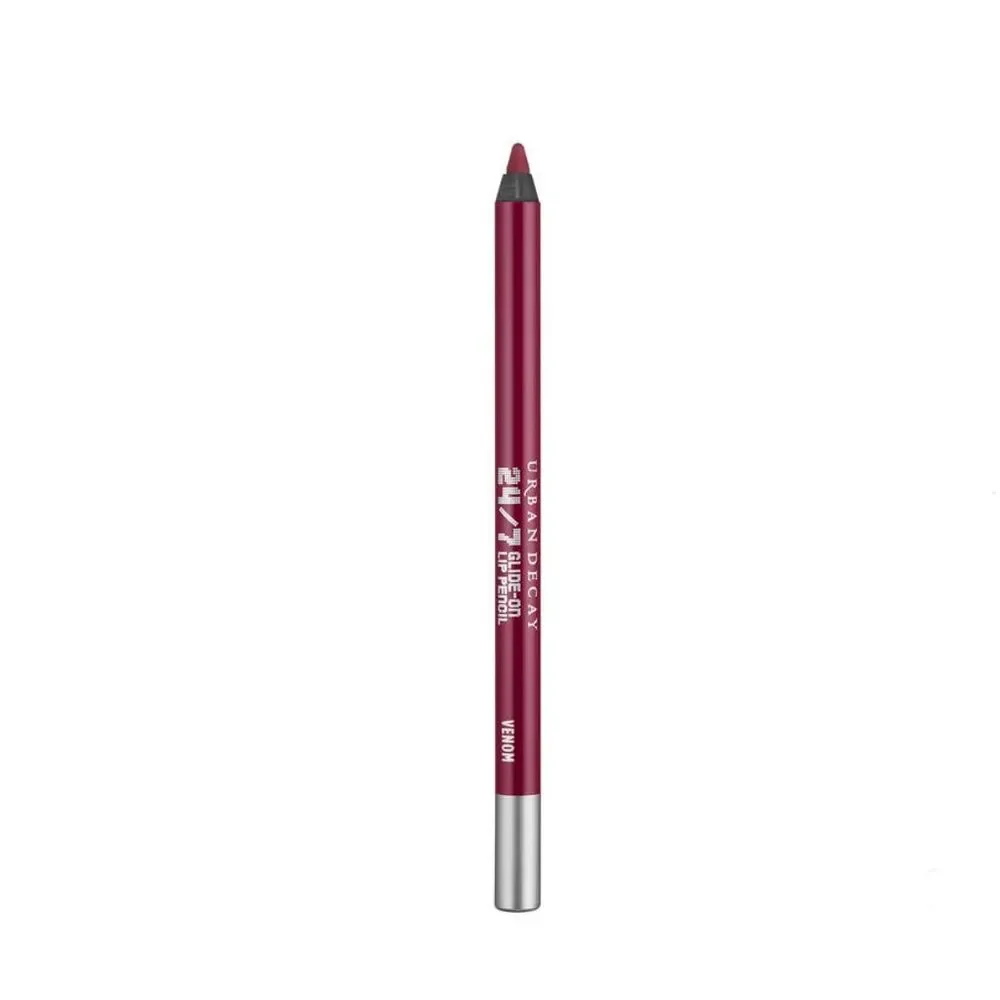 Urban Decay 24/7 Glide-On Waterproof Lip Liner in Venom